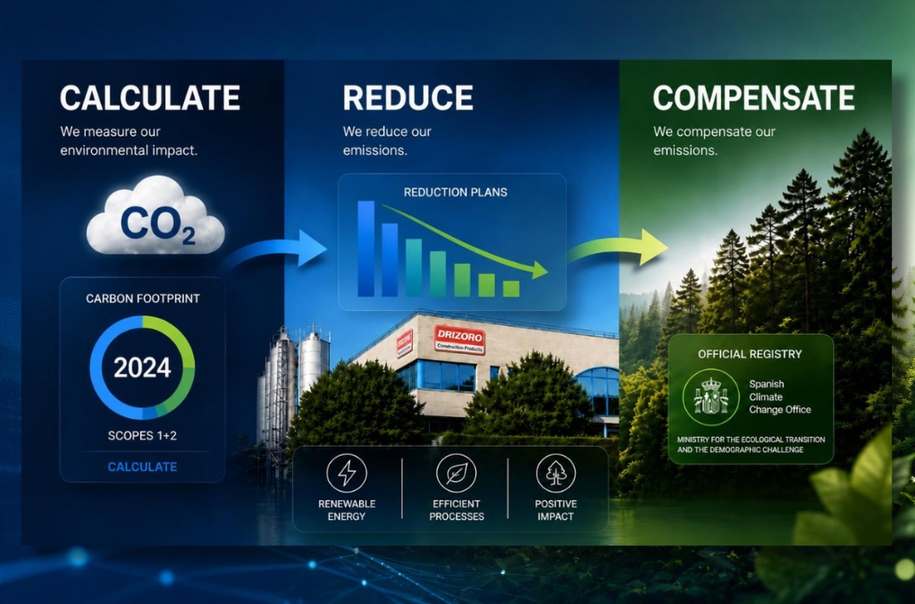 General process of the Carbon Footprint Registry