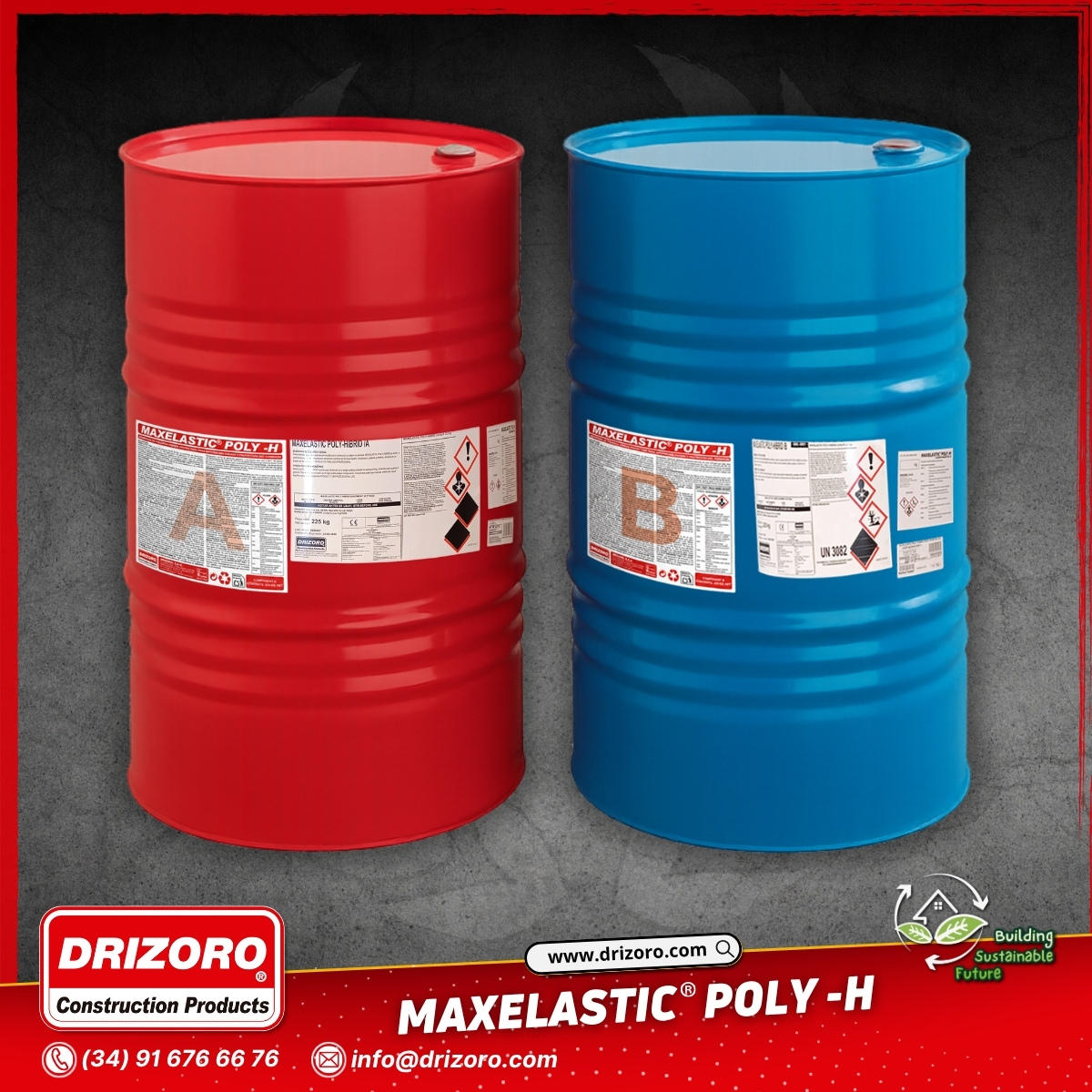 MAXELASTIC POLY -H