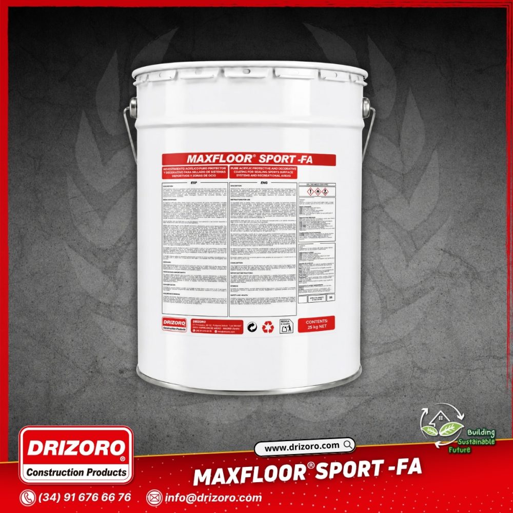 MAXFLOOR SPORT -FA