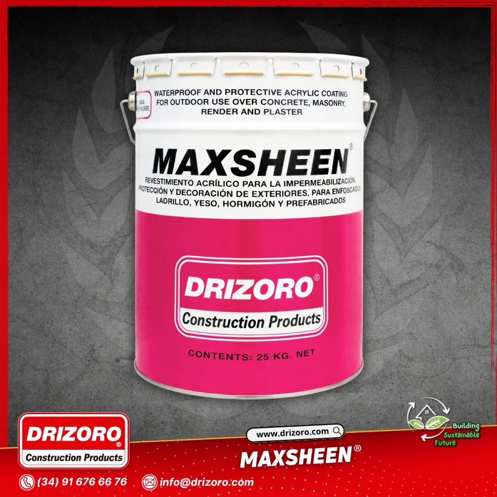 MAXSHEEN