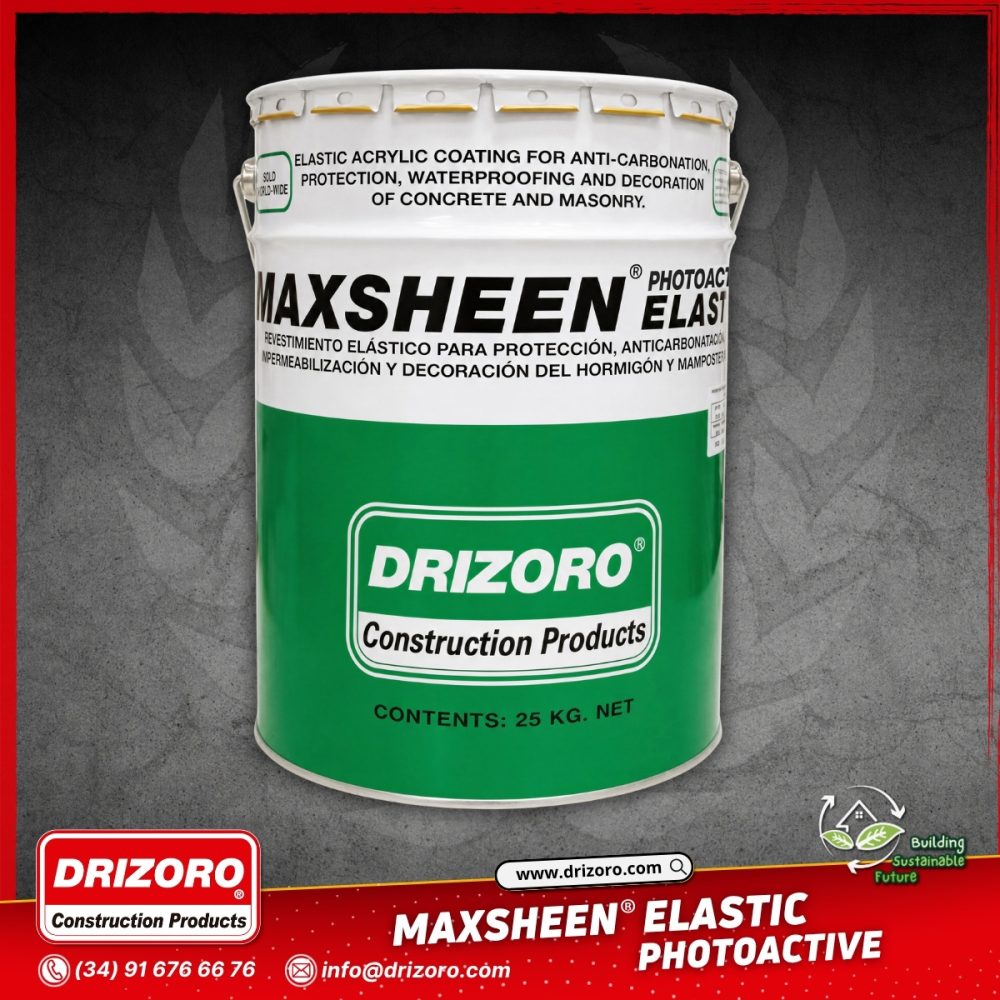 MAXSHEEN ELASTIC PHOTOACTIVE