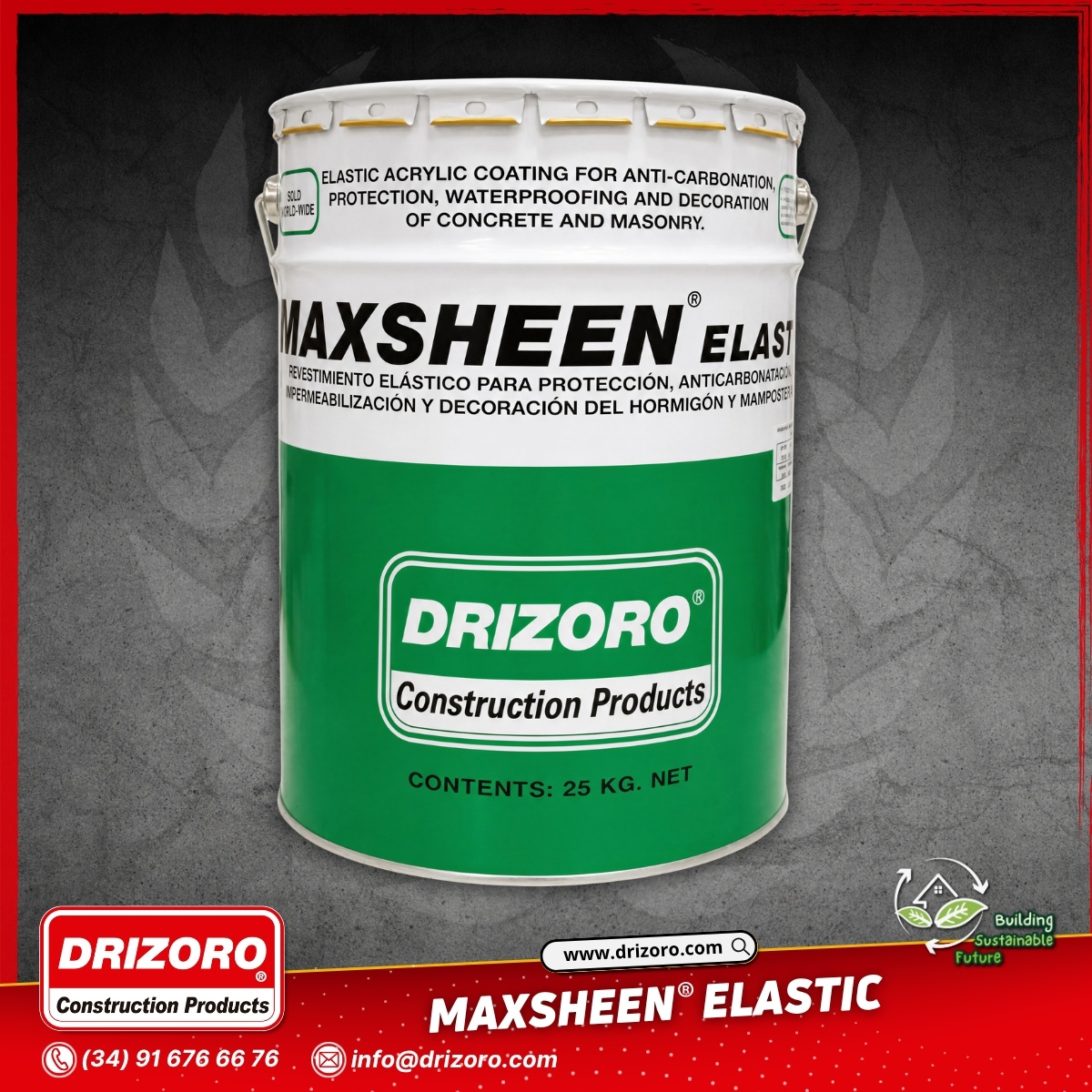 MAXSHEEN ELASTIC