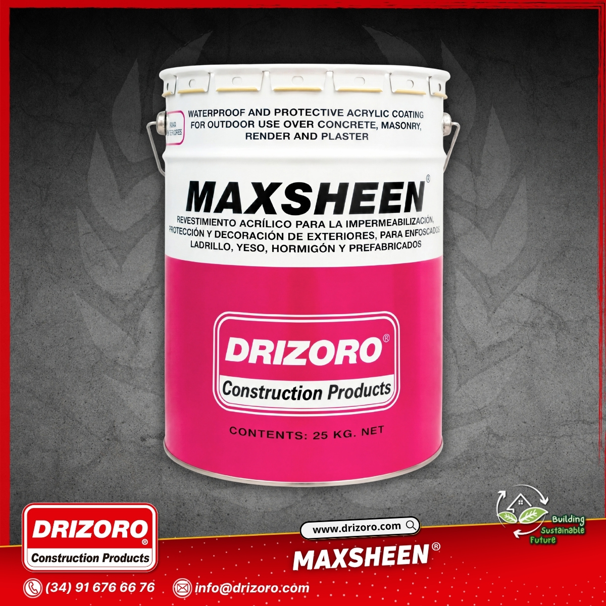 MAXSHEEN