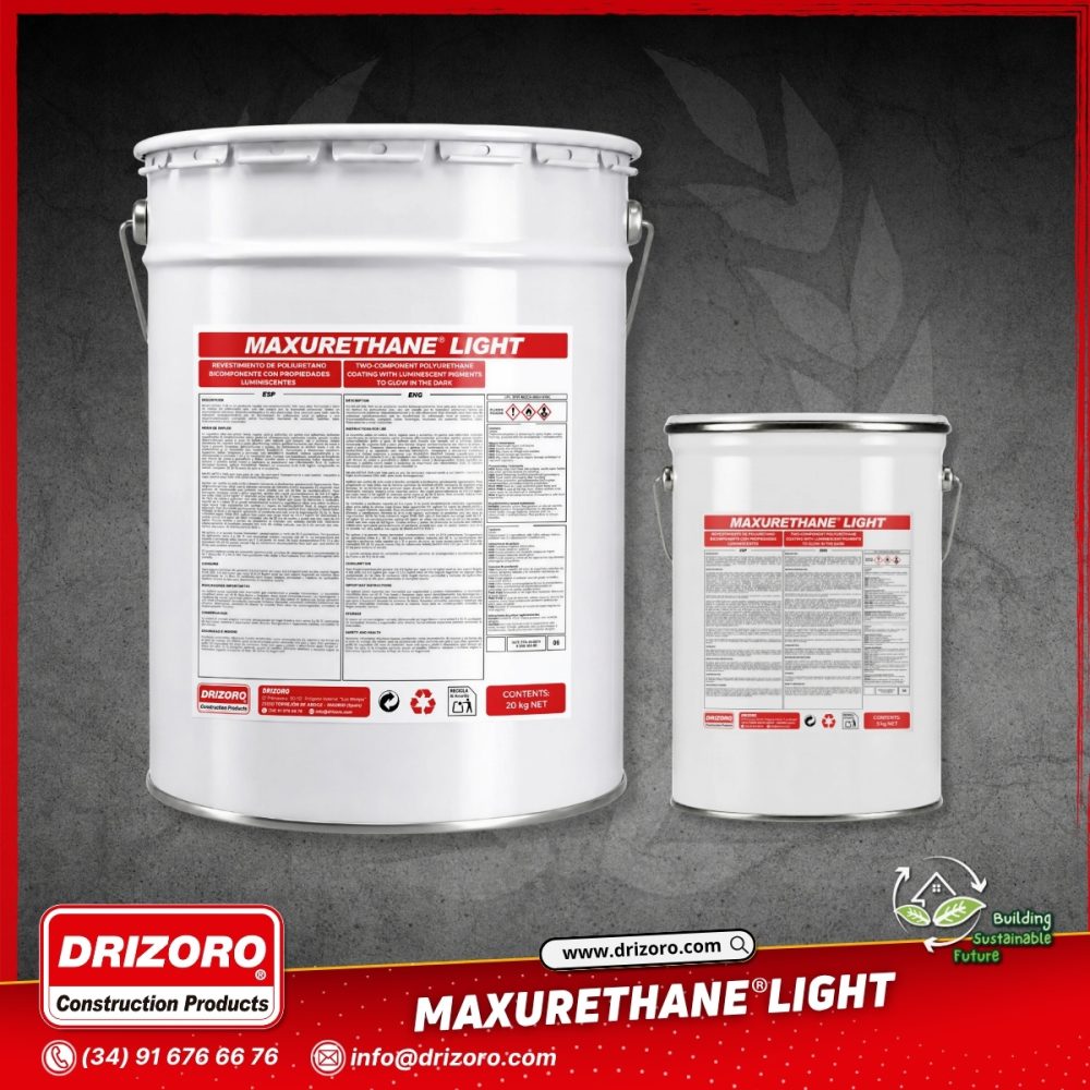 MAXURETHANE LIGHT