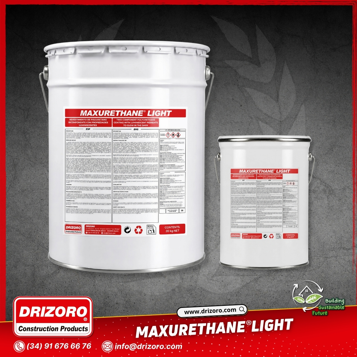 MAXURETHANE LIGHT