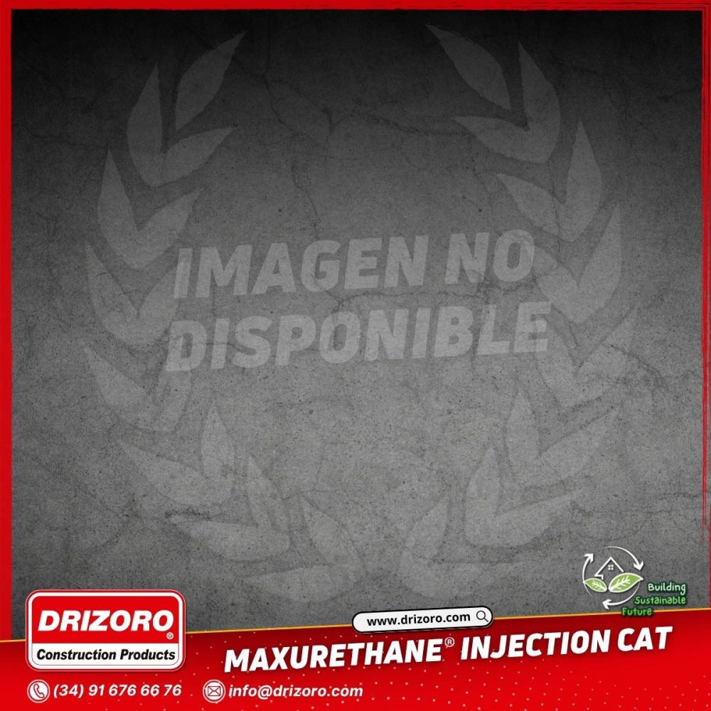 MAXURETHANE INJECTION CAT