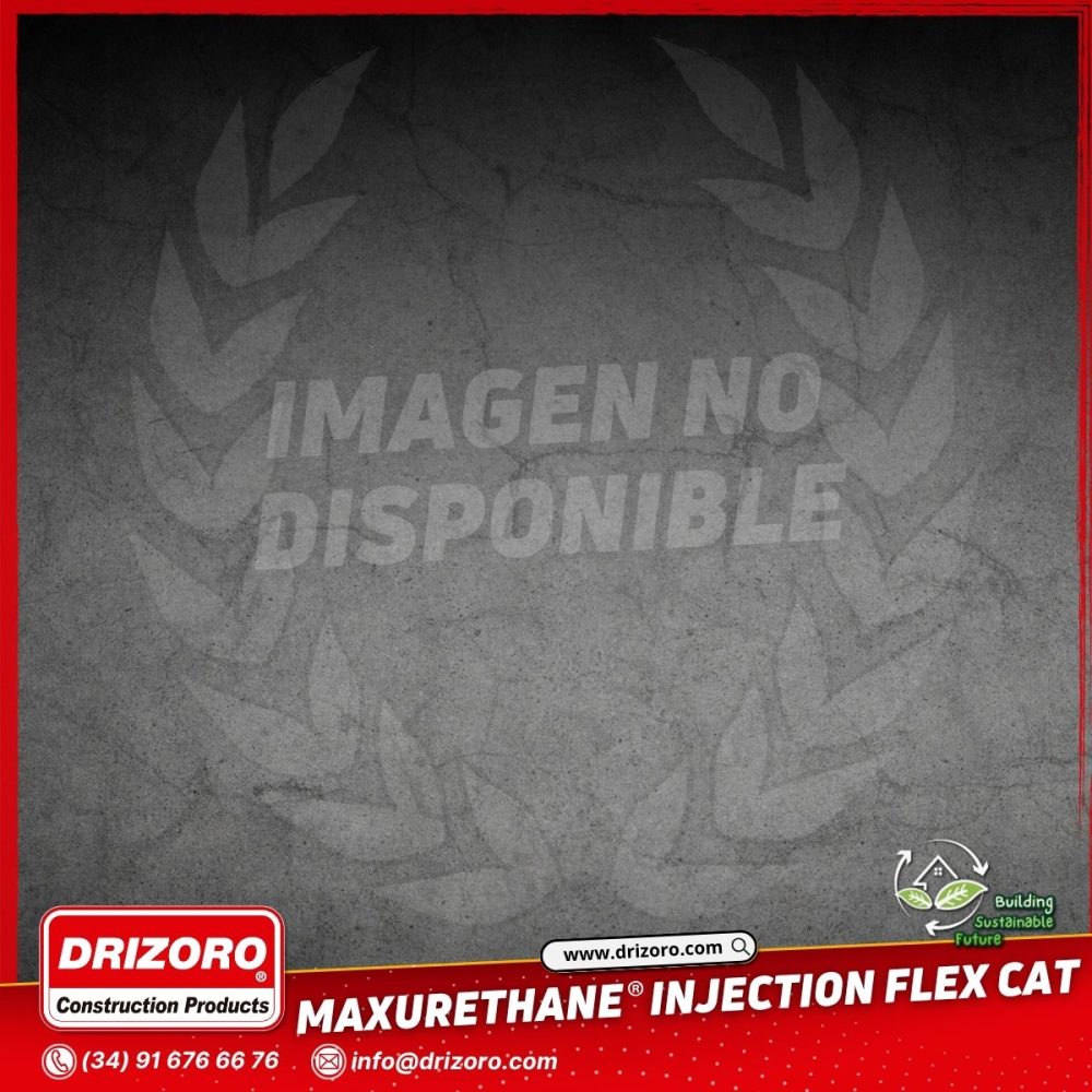 MAXURETHANE INJECTION FLEX CAT