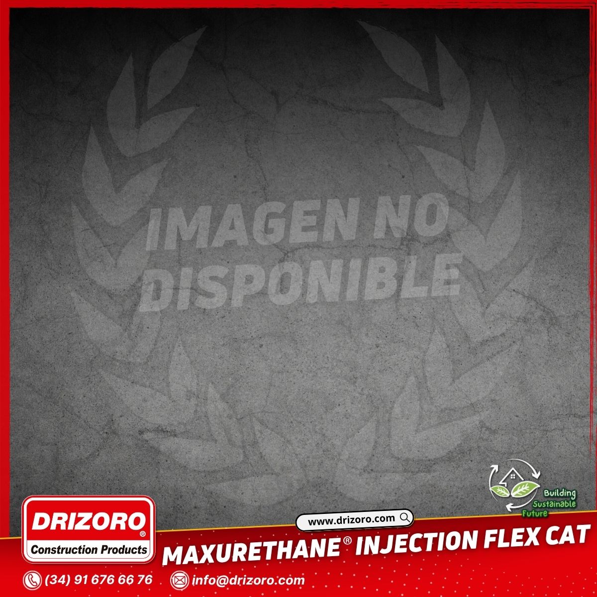 MAXURETHANE INJECTION FLEX CAT