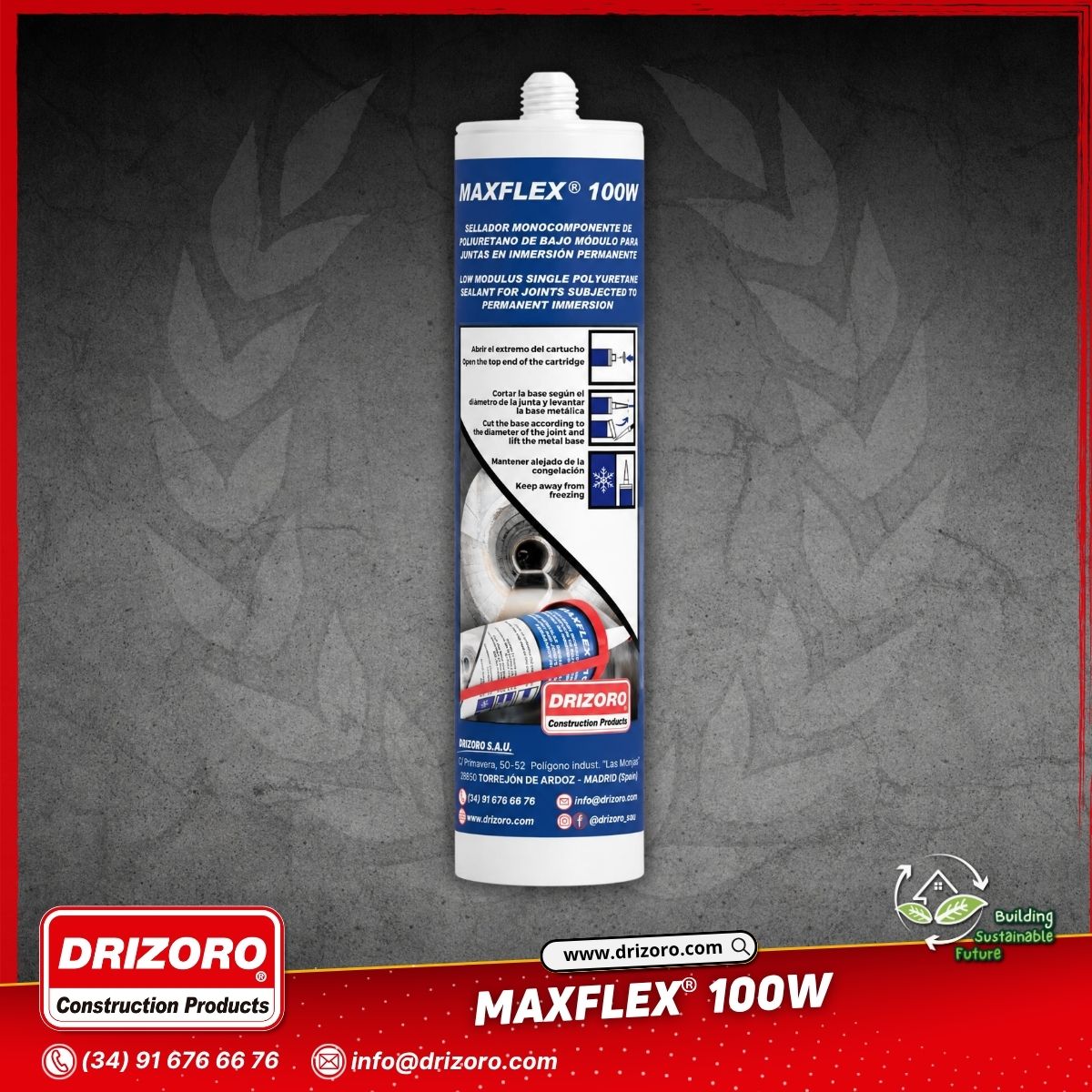 MAXFLEX 100W