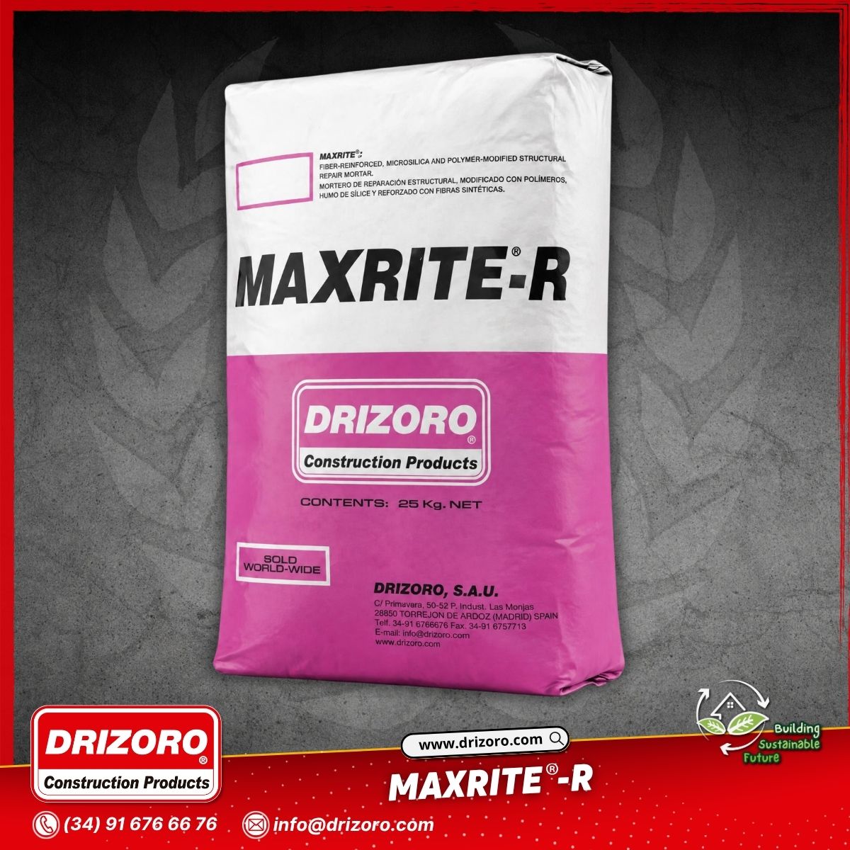 MAXRITE -R