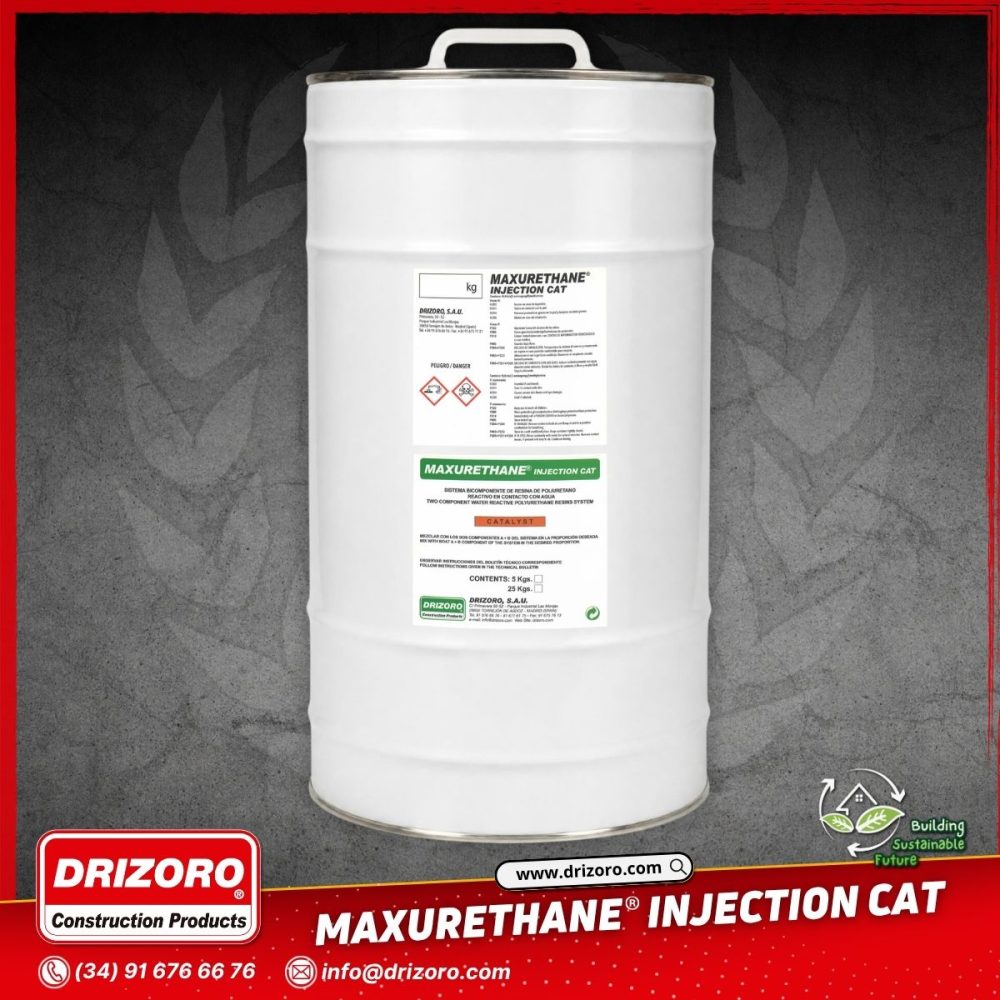 MAXURETHANE INJECTION CAT