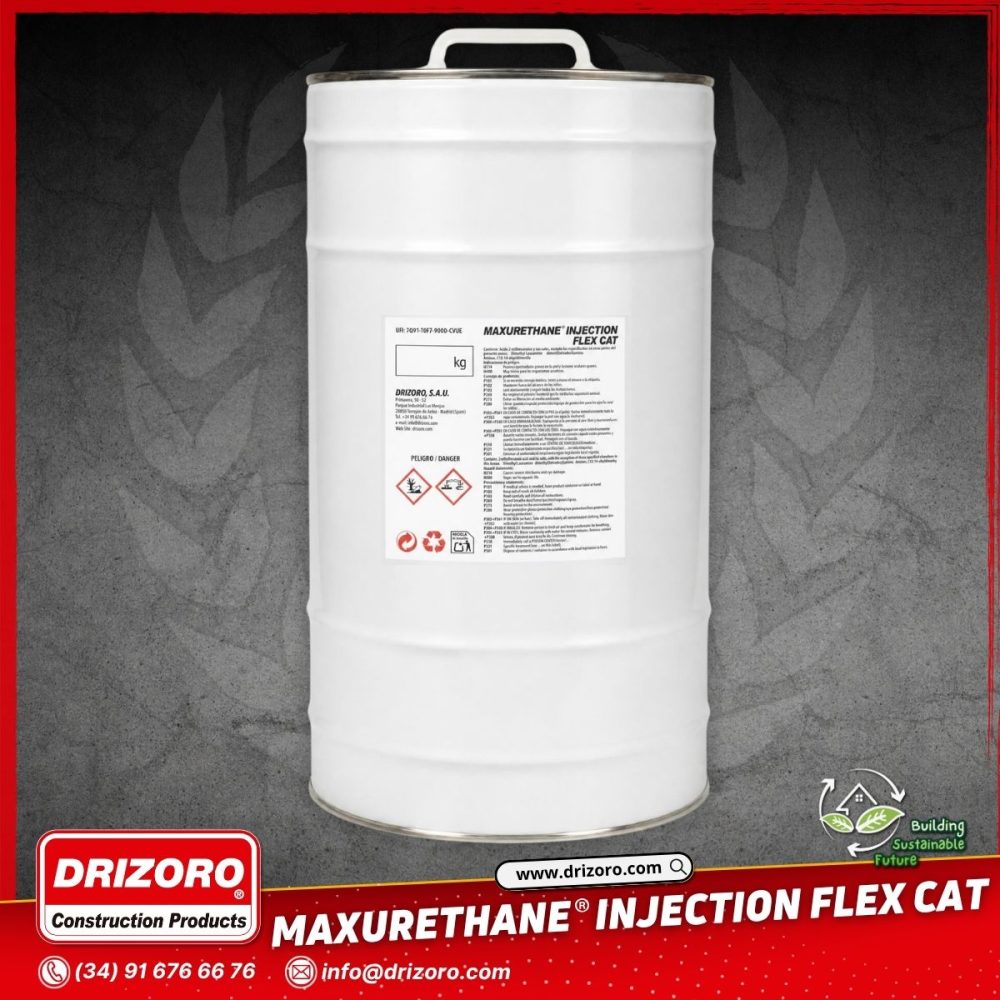 MAXURETHANE INJECTION FLEX CAT